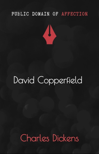 Book Cover for David Copperfield by Charles Dickens
