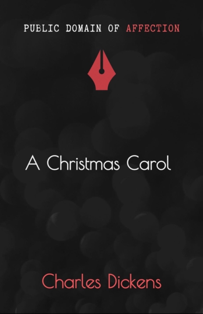 Book Cover for Christmas Carol by Charles Dickens