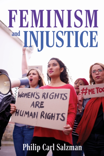 Book Cover for Feminism and Injustice by Philip Carl Salzman