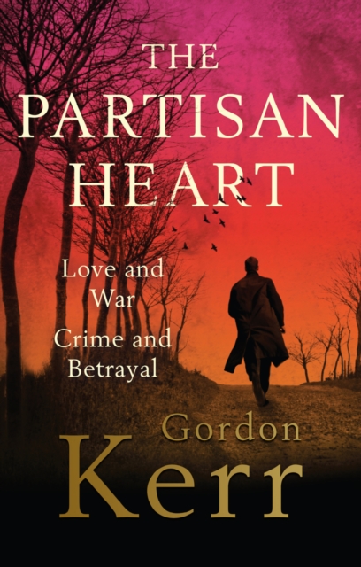 Book Cover for Partisan Heart by Gordon Kerr