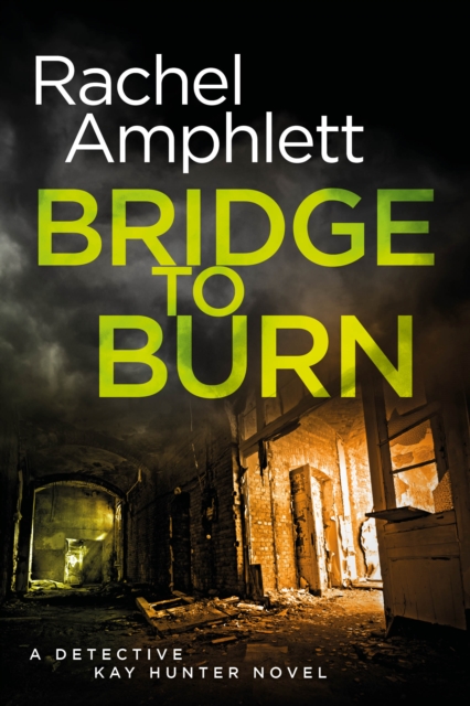 Book Cover for Bridge to Burn by Rachel Amphlett