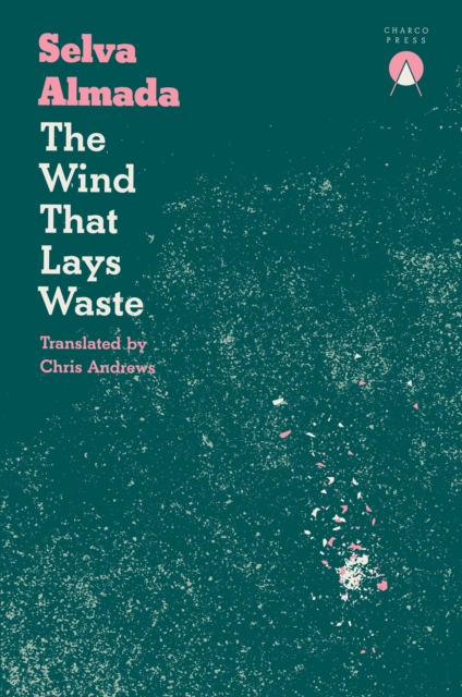 Book Cover for Wind That Lays Waste by Selva Almada