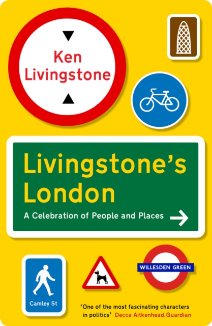 Book Cover for Livingstone's London by Ken Livingstone