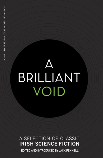 Book Cover for Brilliant Void by Various