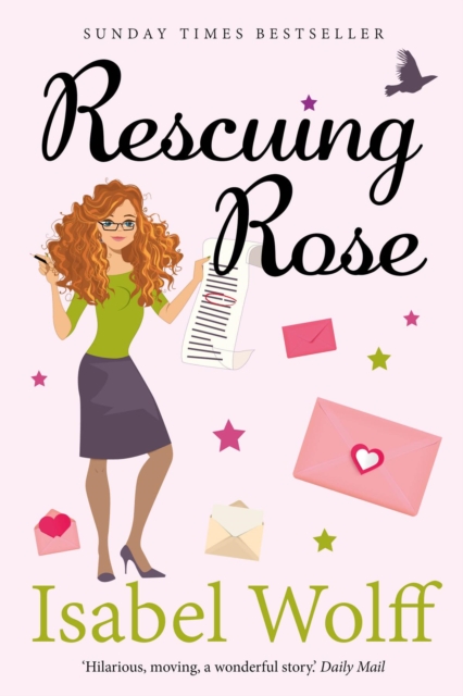 Book Cover for Rescuing Rose by Isabel Wolff