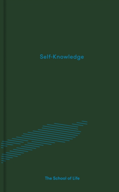 Book Cover for Self-Knowledge by Alain de Botton