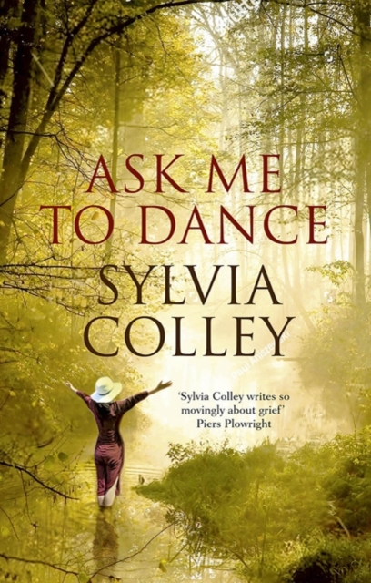 Book Cover for Ask Me to Dance by Sylvia Colley