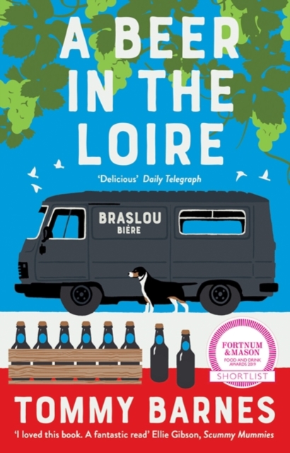 Book Cover for Beer in the Loire by Tommy Barnes