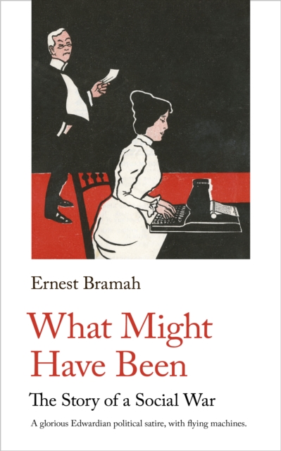 Book Cover for What Might Have Been by Ernest Bramah