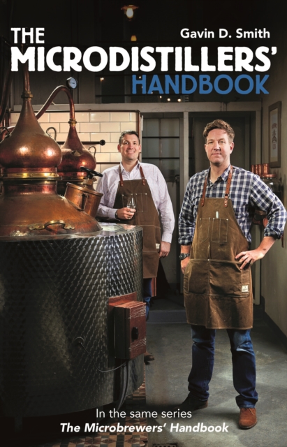 Book Cover for MicroDistillers Handbook by Gavin D Smith