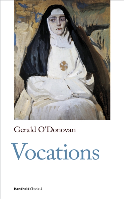 Book Cover for Vocations by Gerald O'Donovan