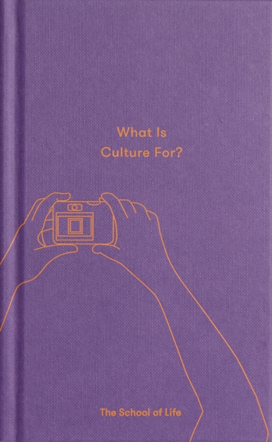 Book Cover for What Is Culture For? by Alain de Botton