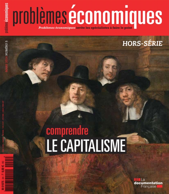 Book Cover for Problèmes économiques : Comprendre le capitalisme - HS n°5 by Collectif