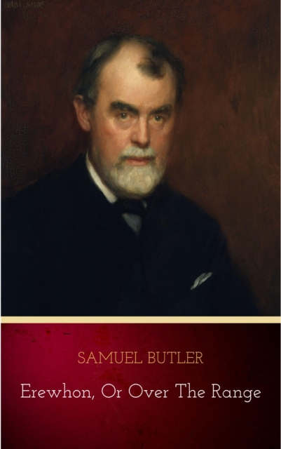 Book Cover for Erewhon, or Over The Range by Samuel Butler