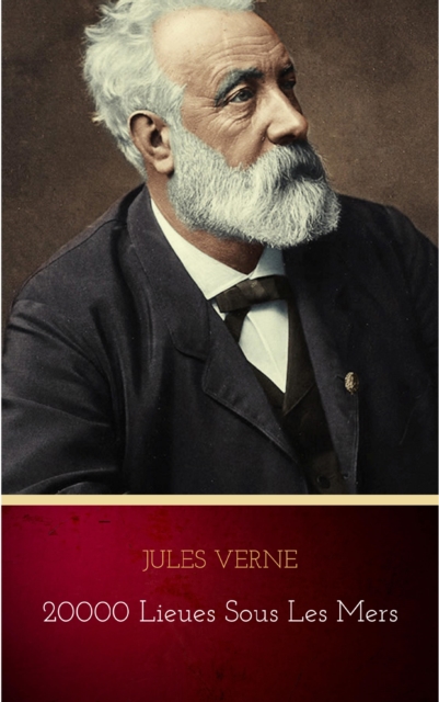 Book Cover for 20000 lieues sous les mers by Jules Verne