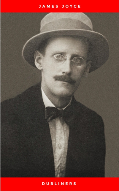 Book Cover for Dubliners by James Joyce