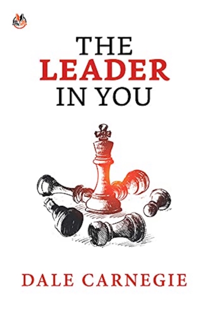 Book Cover for Leader in You by Dale Carnegie