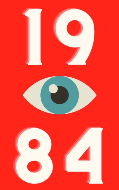 Book Cover for 1984 - Orwell by Orwell, George