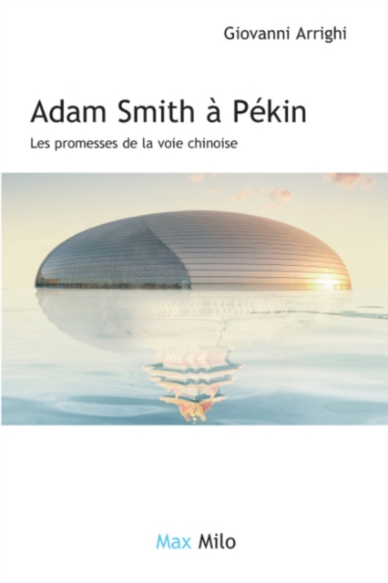 Book Cover for Adam Smith à Pékin by Giovanni Arrighi