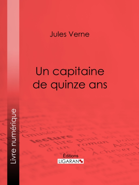Book Cover for Un capitaine de quinze ans by Jules Verne