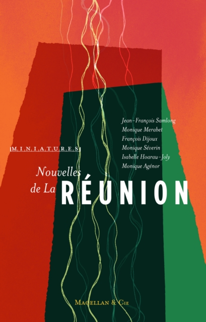 Book Cover for Nouvelles de la Réunion by Collectif