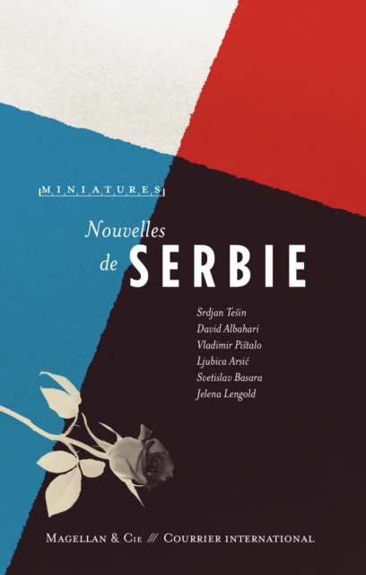 Book Cover for Nouvelles de Serbie by Collectif