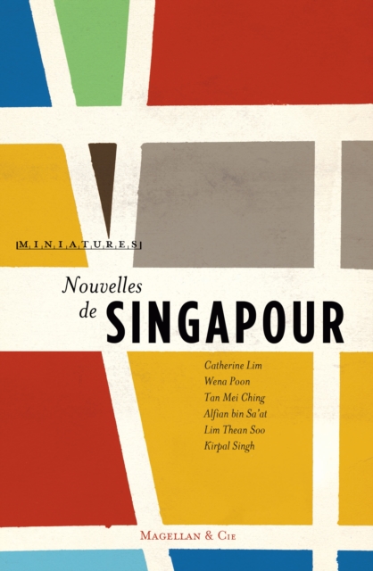 Book Cover for Nouvelles de Singapour by Collectif