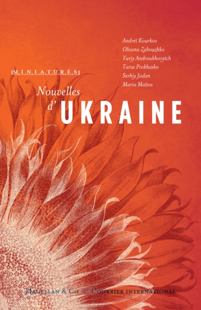 Book Cover for Nouvelles d''Ukraine by Collectif