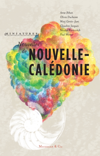 Book Cover for Nouvelles de Nouvelle-Calédonie by Collectif