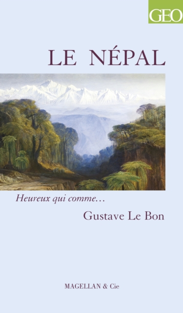 Book Cover for Le Népal by Gustave Le Bon