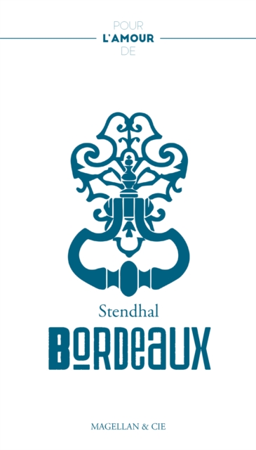 Book Cover for Bordeaux by Stendhal