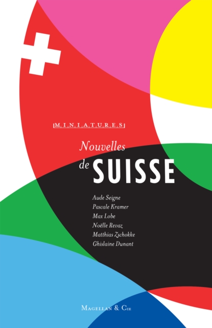 Book Cover for Nouvelles de Suisse by Collectif