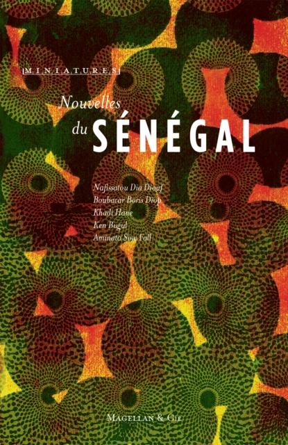 Book Cover for Nouvelles du Sénégal by Collectif