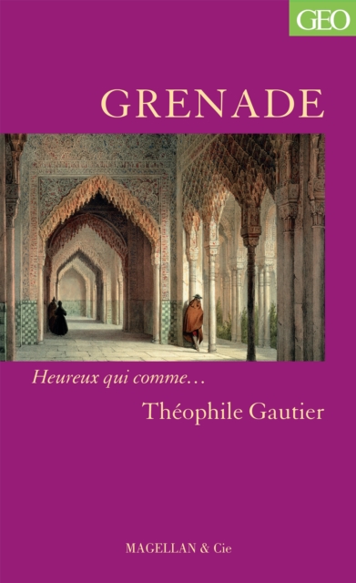 Book Cover for Grenade by Theophile Gautier