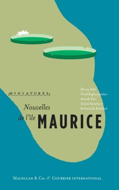 Book Cover for Nouvelles de l''île Maurice by Collectif