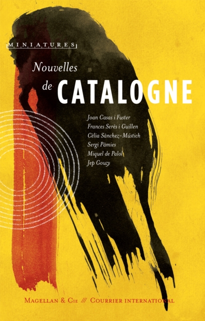 Book Cover for Nouvelles de Catalogne by Collectif