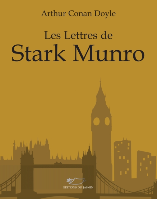 Book Cover for Les lettres de Stark Munro by Arthur Conan Doyle
