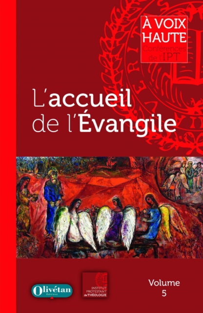 Book Cover for L''accueil de l''Evangile by Collectif