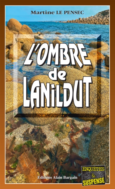 Book Cover for L''ombre de Lanildut by Martine Le Pensec