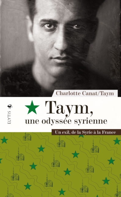 Book Cover for Taym, une odyssee syrienne by Taym, Charlotte Canat