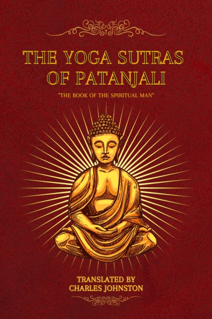 Book Cover for Yoga Sutras of Patanjali by Charles Johnston