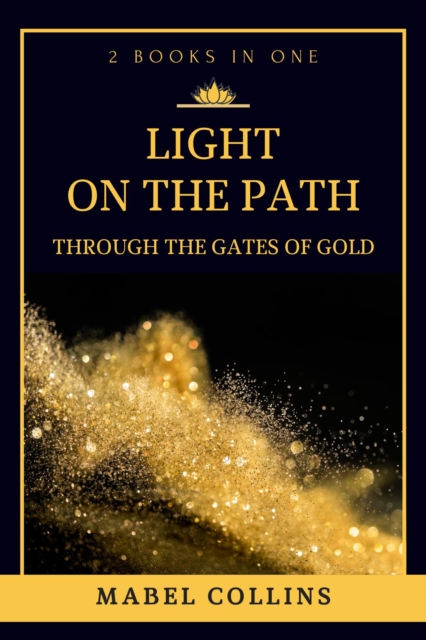 Book Cover for Light On The Path by Mabel Collins