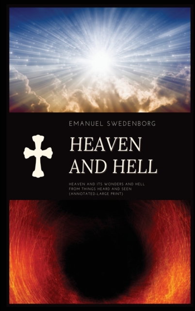 Book Cover for Heaven and Hell by Swedenborg, Emanuel