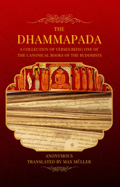 Book Cover for Dhammapada by Anonymous