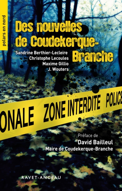 Book Cover for Des nouvelles de Coudekerque Branche by Collectif