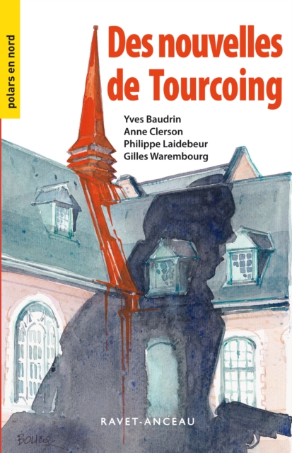 Book Cover for Nouvelles de Tourcoing by Collectif