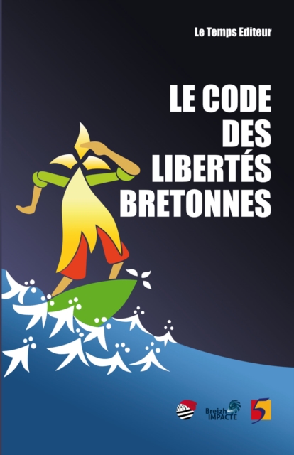 Book Cover for Le Code des libertés bretonnes by Collectif