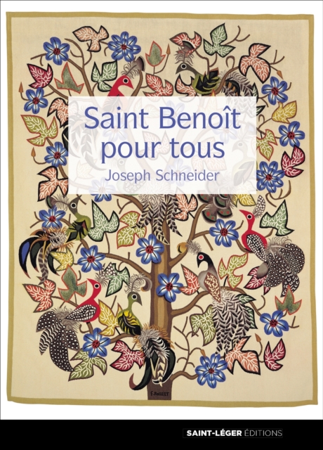 Book Cover for Saint Benoit pour tous by Joseph Schneider