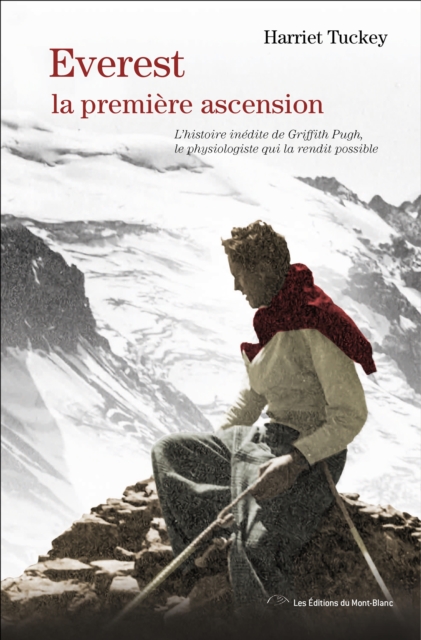 Book Cover for Everest, la première ascension by Harriet Tuckey