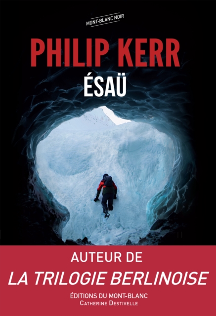 Book Cover for Ésaü by Philip Kerr